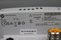 Allen Bradley 1738-AENT ArmorPoint EtherNet Adapter Ser.B 24VDC 500mA Unused