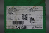 Schneider Electric CAD32BD Hilfsschütz 040416 24VDC Unused