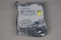 Micro Motion 1500D3AABMFZZZ Single Variable Flow Transmitter 19.2-28.8VDC Unused