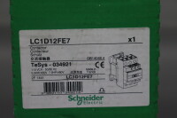 Schneider Electric LC1D12FE7 Schütz 034921 115VCA 50/60Hz Sealed