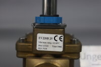 Danfoss EV220B25 Magnetventil 032U7126 max. temp. 100°C Unused