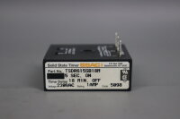 ABB/SSAC TSDR615SB18M Solid State 5098 Timer 5sec. ON...