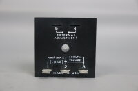 ABB/SSAC TSDR615SB18M Solid State 5098 Timer 5sec. ON 230VAC 1A Used