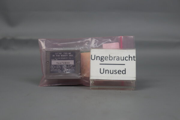 Allen Bradly 1785-MS 8kRAM memory 96674803 Unused