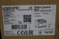 Schneider Electric LC2D12FE7 Contactor 038575 5.5 kW (115 V 50/60Hz) Unused OVP