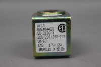 Alco 002404483 Solenoid Coil GS-2136-1 208-220/208-240 50/60 17W 12W Unused OVP