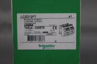 Schneider Electric LCD12F7 Reversing contractor 038578 Unused OVP