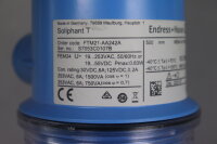 Endress+Hauser FTM21-AA242A Vibronik Grenzstanddetektion Soliphant FTM21 Unused