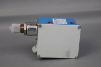 Georgin FP4K Druckschalter 0FP04BKSA0000 13bar -1/5bar Unused