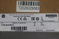 Allen Bradley 1738IE2VM12 A Armorpoint 2 Point Input...