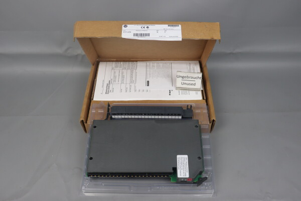 Allen Bradley 1771IFE  C - 8 Point Analog Input Module 1771-IFE  C Unused OVP