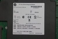 Allen Bradley 1771IFE  C - 8 Point Analog Input Module 1771-IFE  C Unused OVP