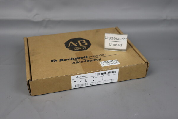 Allen Bradley 1771OBN B Output Module 96211681 1771-OBN B Sealed