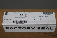 Allen Bradley 1771IFE  C - 8 Point Analog Input Module...