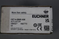 Euchner CET-A-BWK-50X Actuator 096327 492770 Sealed