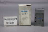 Festo VL-5-1/8 Pneumatic valve 9764 Unused OVP