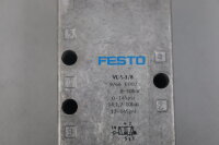 Festo VL-5-1/8 Pneumatic valve 9764 Unused OVP