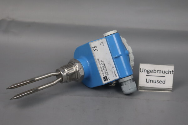 Endress+Hauser FTL360-RGR2A1R F&uuml;llstandgrenzschalter LIQUIPHANT II FTL 360 Unused