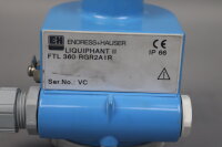 Endress+Hauser FTL360-RGR2A1R Füllstandgrenzschalter LIQUIPHANT II FTL 360 Unused