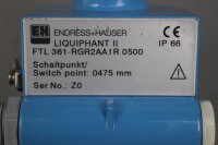 Endress+Hauser FTL 361-RGR2AA1R 0500...