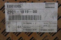 Atlas Copco 2901-1819-00 Dichtsatz Unused OVP