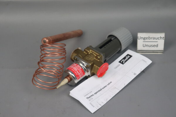Danfoss AVTA Thermostatischer Temperaturregler 003R9301 25-65&deg;C Unused
