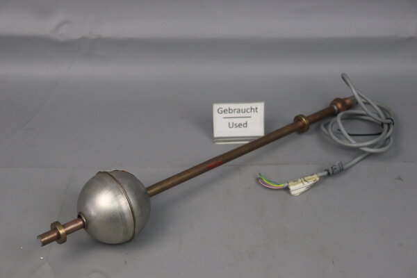 WIKA KSR KUEBLER EMUU-L450-SVB-1 Schwimmerschalter Used