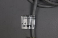 WIKA KSR KUEBLER EMUU-L450-SVB-1 Schwimmerschalter Used