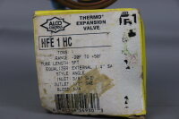 Emerson ALCO Controls HFE 1 HC thermisches Expansionsventil 5FT Unused OVP