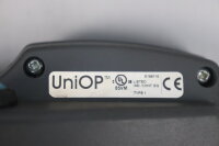 UniOP ePALM10 Membrantastatur 6ZA1007-7EM24 24VDC 0,3A+Kabel+Anschlußkabel Unused