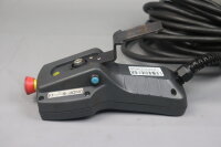 UniOP ePALM10 Membrantastatur 6ZA1007-7EM24 24VDC 0,3A+Kabel+Anschlußkabel Unused