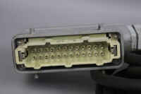 UniOP ePALM10 Membrantastatur 6ZA1007-7EM24 24VDC 0,3A+Kabel+Anschlußkabel Unused