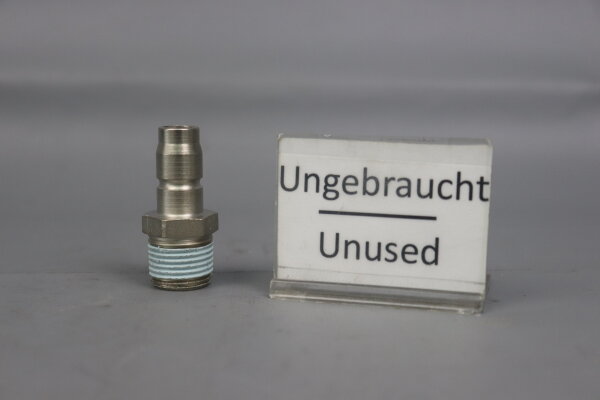 Rectus 34SFAK21SXN Plug with external thread Unused