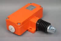 Steute ZS 75 2Ö W Seilzugschalter 1048441 400V 6A Typ 3 Unused OVP