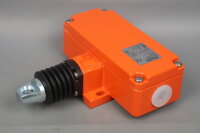 Steute ZS 75 2Ö W Seilzugschalter 1048441 400V 6A Typ 3 Unused OVP