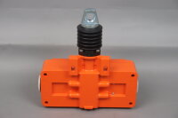 Steute ZS 75 2Ö W Seilzugschalter 1048441 400V 6A Typ 3 Unused OVP