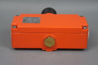 Steute ZS 75 2Ö W Seilzugschalter 1048441 400V 6A Typ 3 Unused OVP