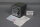 CHAUVIN ARNOUX STATOP-3MG THERMO-KOPPLUNGS-TEMPERATURREGLER Typ R 300Ohm Unused