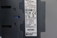 Schneider LC1D1506BD Schütz LC1 D1506BD 24VDC 75KW 400-460V 048301 Unused OVP