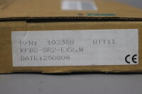 Pepperl+Fuchs KFD2-SR2-EX2.W Switching amplifier 103368 Unused OVP