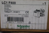 Schneider LC1F400 Leistungsschütz LC1 F400 8kV 500A...