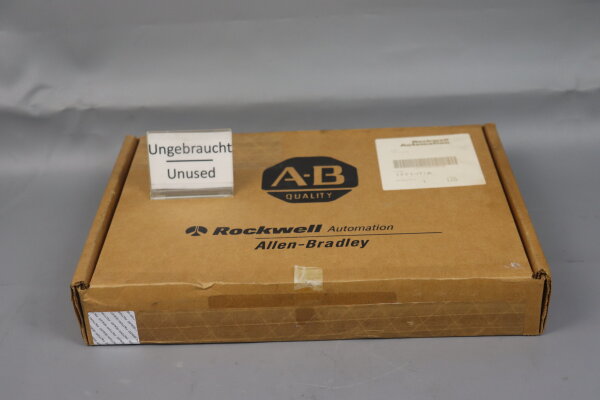 Allen Bradley 1771-IT/A Fast Response DC Input Module 12/24VDC Sealed