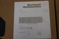 Allen Bradley 1771-IT/A Fast Response DC Input Module...