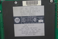 Allen Bradley 1771-OW Output Module 1771OW Ser.A 125VDC Unused OVP