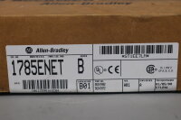 Allen Bradley 1785-ENET B PLC-5 ETHERNET Interface Module...
