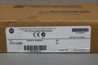Allen Bradley 1771-OAD 16 Point Digital Output Module Ser. C Sealed