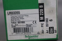 Schneider Electric LRD3355 Thermische Motorschutzrelais...
