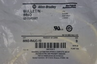 Allen Bradley 889D-R4UC-10 SER.B QD Cordset Unused OVP
