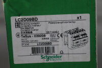 Schneider Electric LC2D09BD Wendeschütz 039208 24VDC...