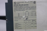 Merlin Gerin NS250N NS100-160-250 N/H/NA Leistungsschalter 31403 750V Unused OVP